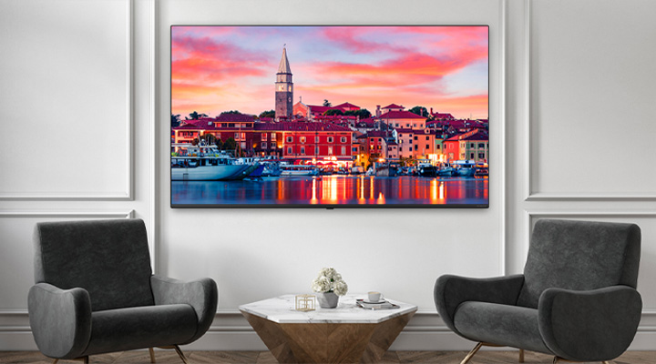 The world is changing. Guests are looking for services that are responsive to their unique requirements. Our newest hotel TV streamlines hotel operations, while permsonalizing the user experience.