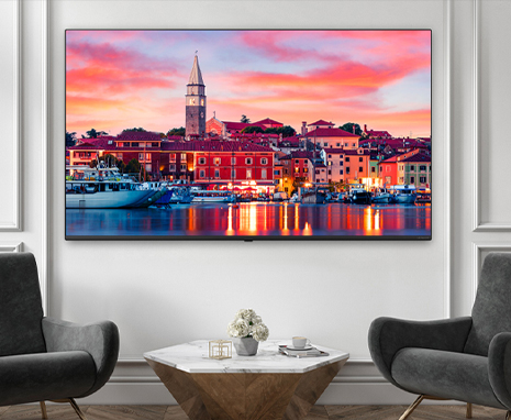 The world is changing. Guests are looking for services that are responsive to their unique requirements. Our newest hotel TV streamlines hotel operations, while permsonalizing the user experience.