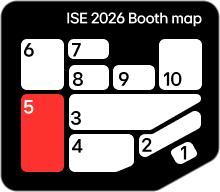 Booth location 5