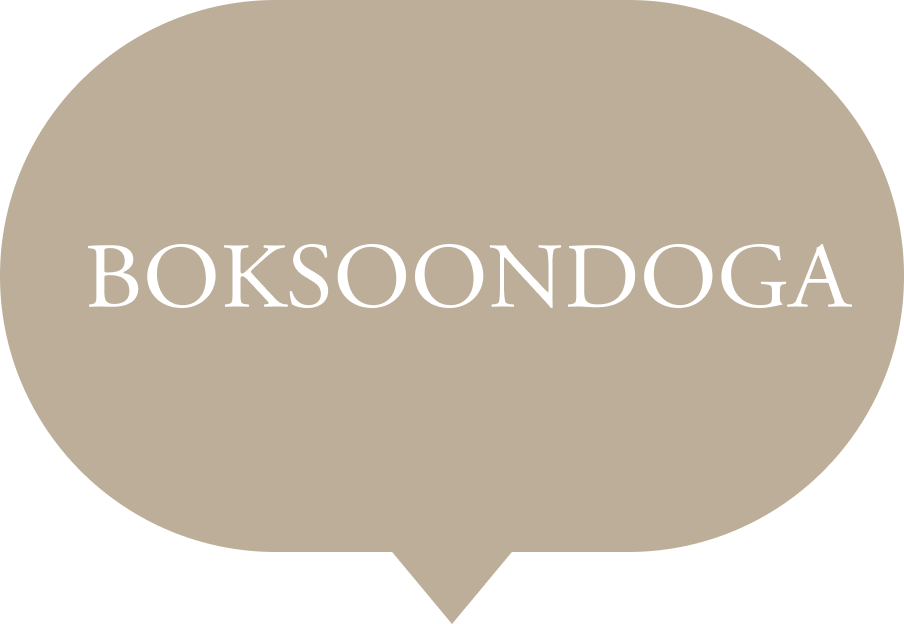 BOKSOONDOGA