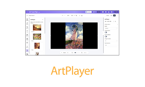 This is a screenshot of the solution interface featuring content from ArtPlayer.